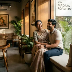 Surya & Divya