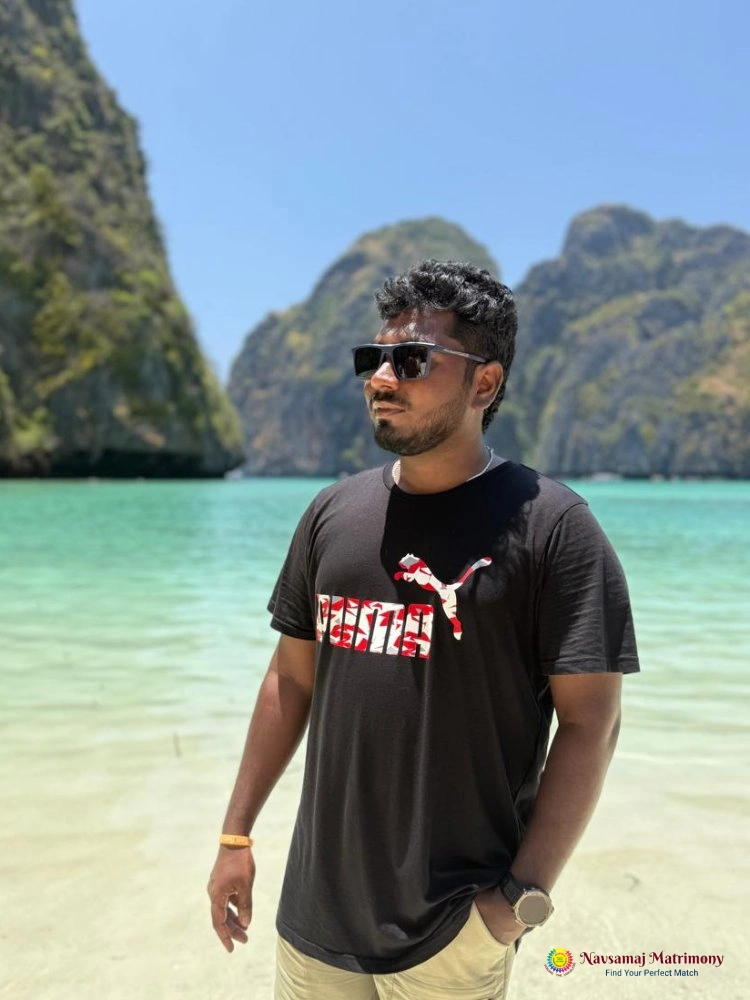 Balaji S
