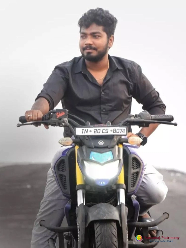 Balaji S