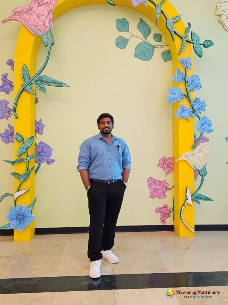 Kishore Selvam