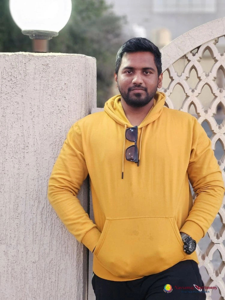 Kishore Selvam