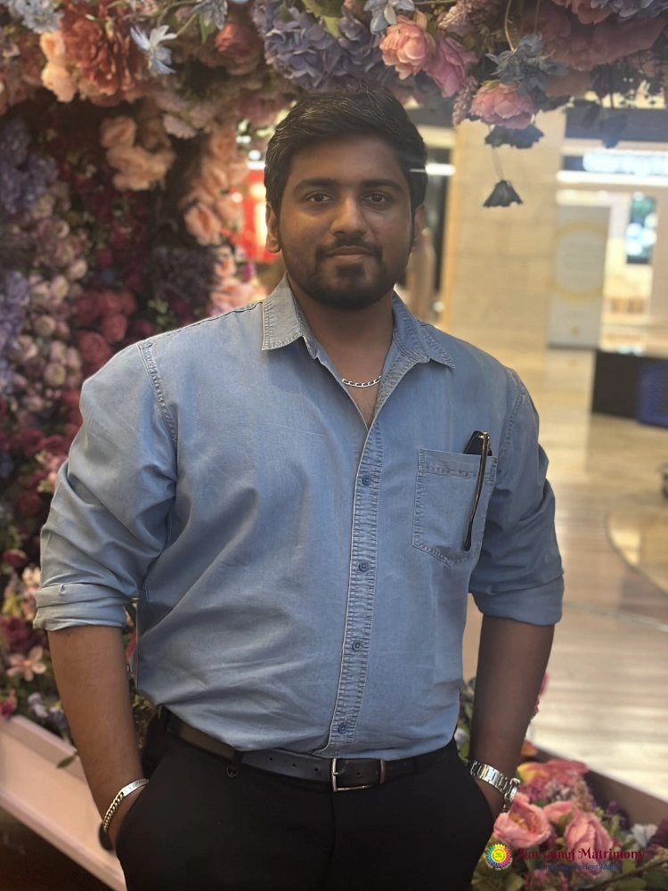 Kishore Selvam