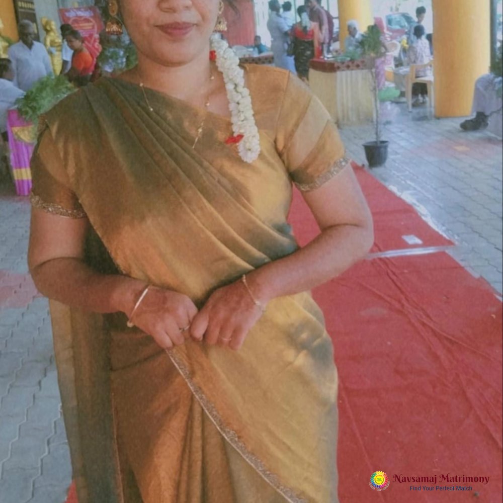 Hema Puspha Rajendran - Vanniyar Matrimony