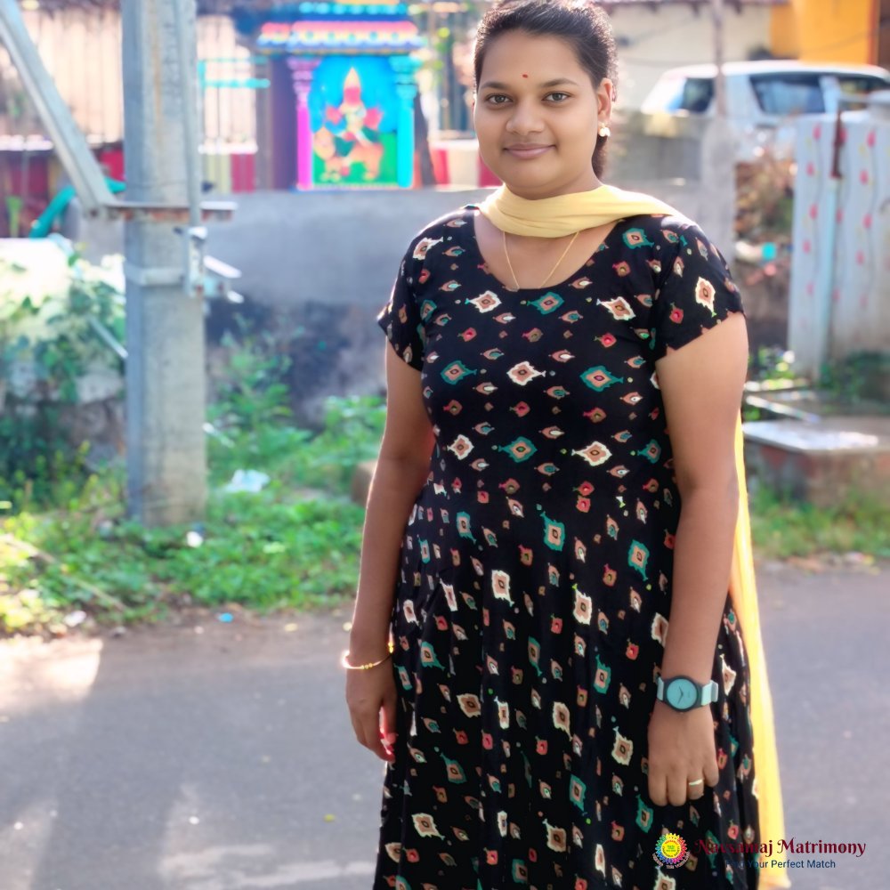 Rupavathi Panneerselvam - Vanniyar Matrimony