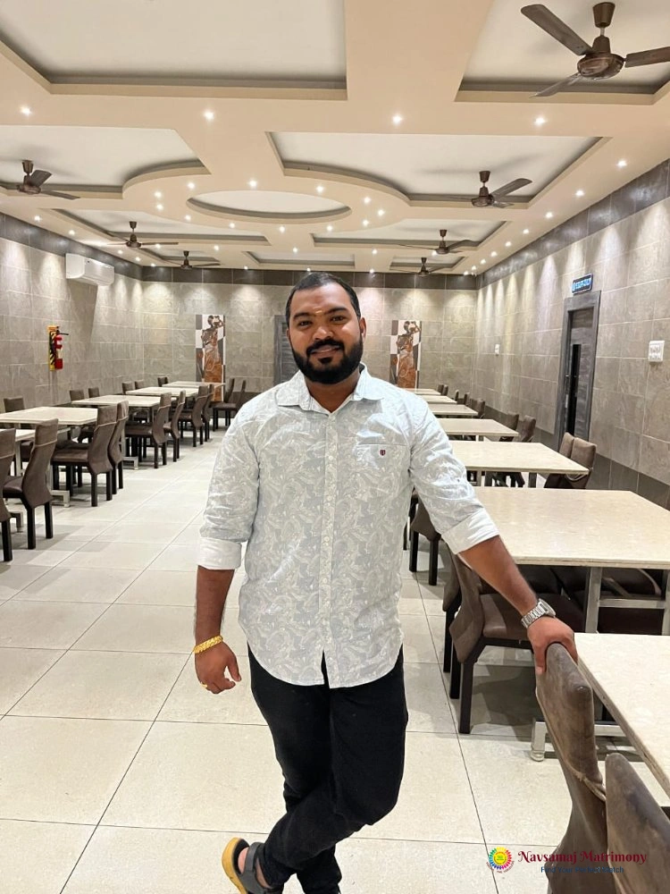 Hari Haran - Vanniyar Groom