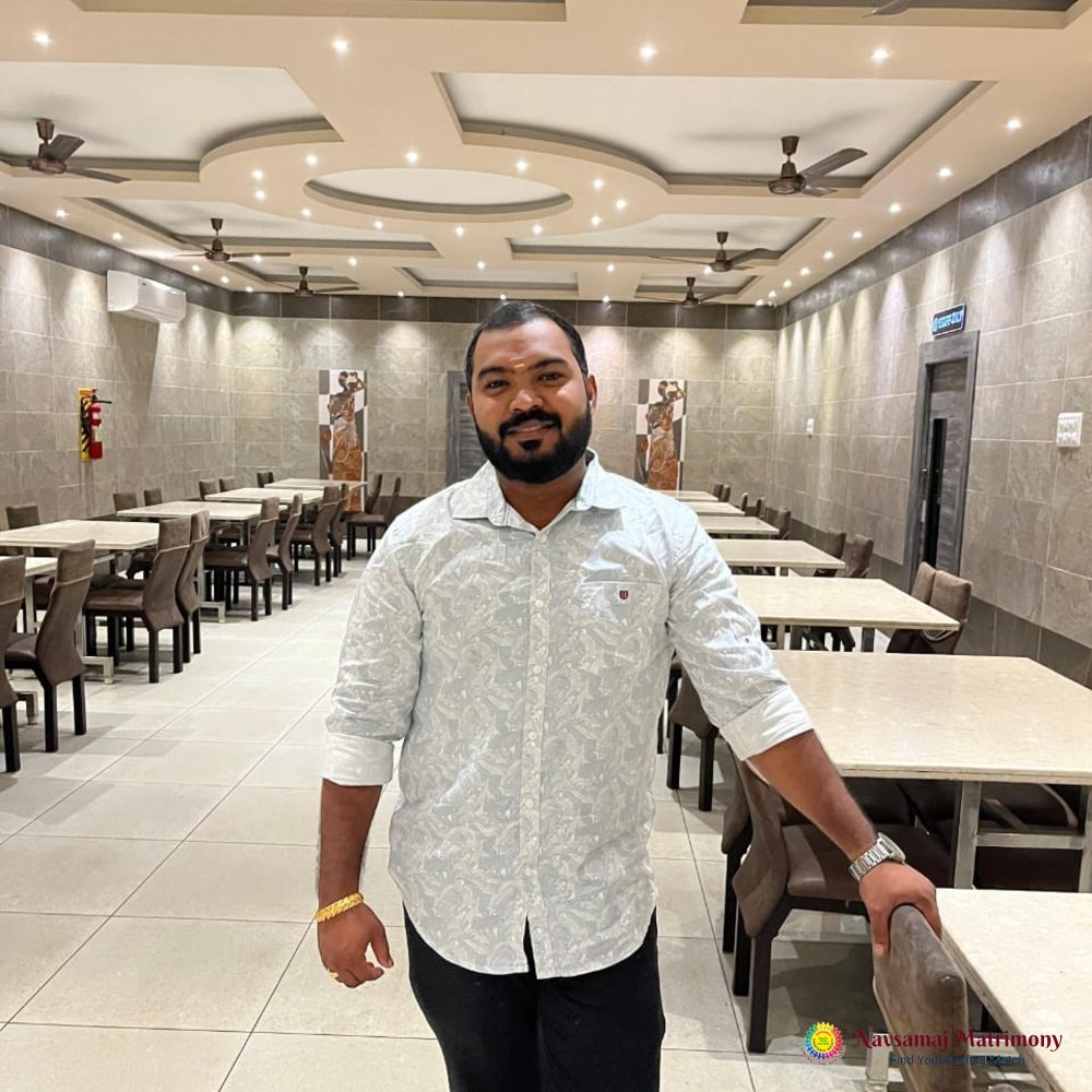 Hari Haran - Vanniyar Matrimony