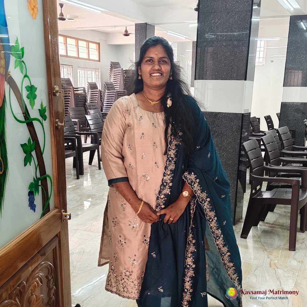 Gayathiri Kuppusamy - Vanniyar Matrimony