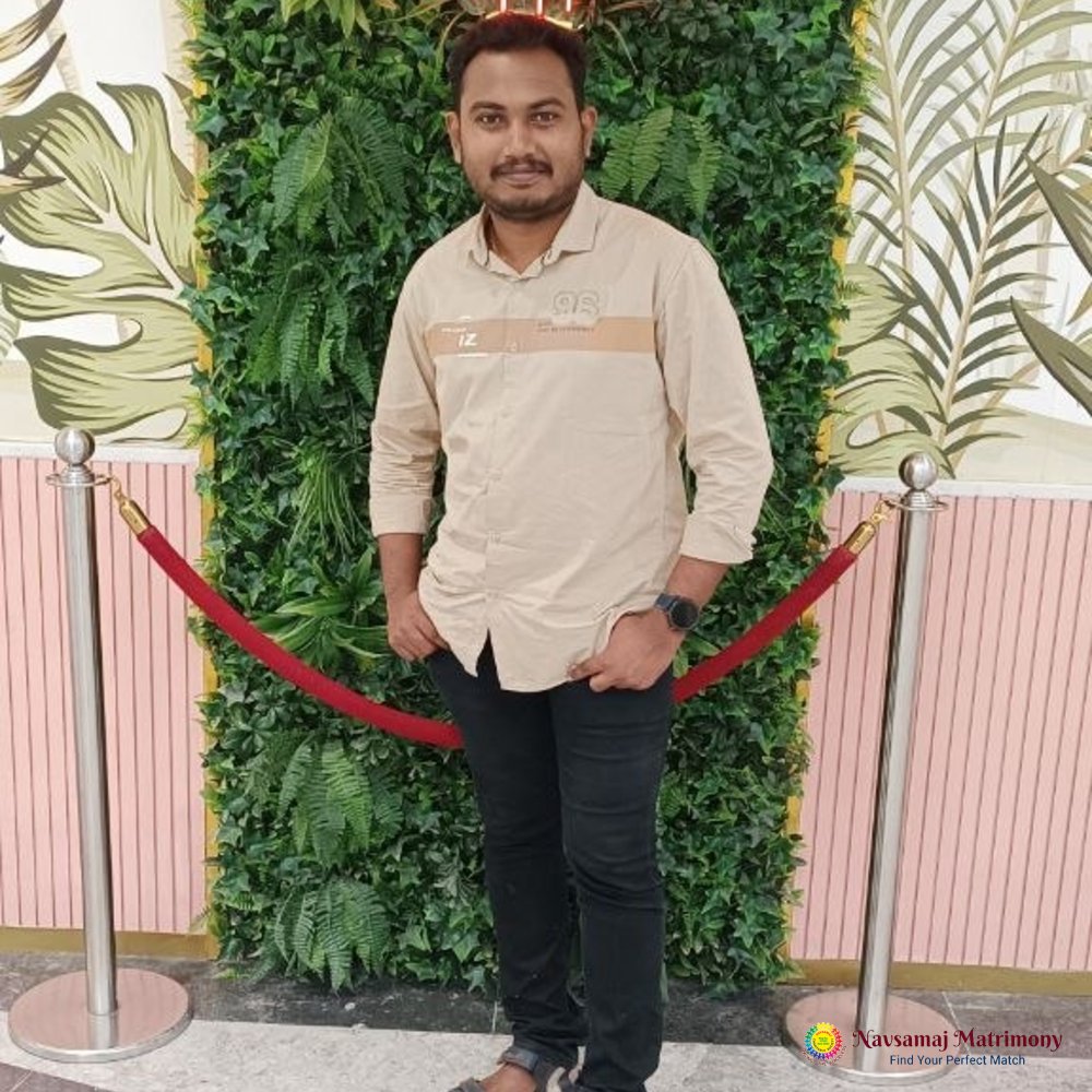 Sri Vijay Kamaraj - Vanniyar Matrimony