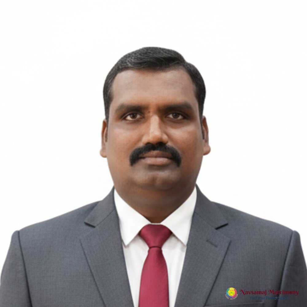 Vasantharajan Madhivanan - Vanniyar Matrimony