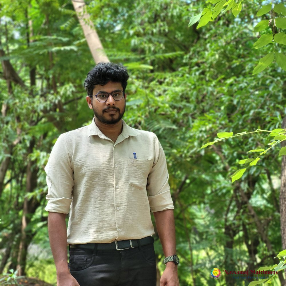 Karthick Charan - Vanniyar Matrimony