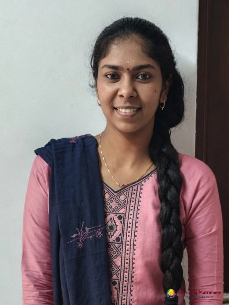 Nandhini Jayaraman - Vanniyar Bride
