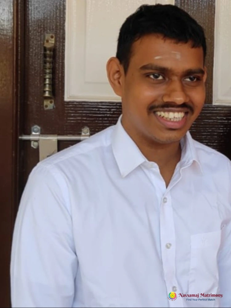 Arvind Kadiravan - Vanniyar Matrimony
