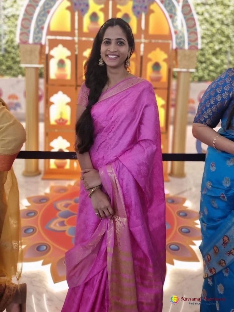 Priyanka Ravi