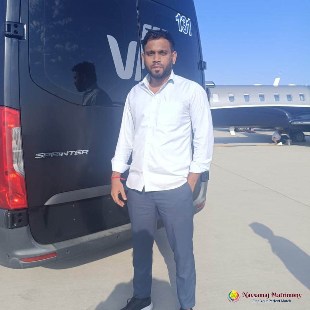 Vasanth Kumaresan - Vanniyar Matrimony