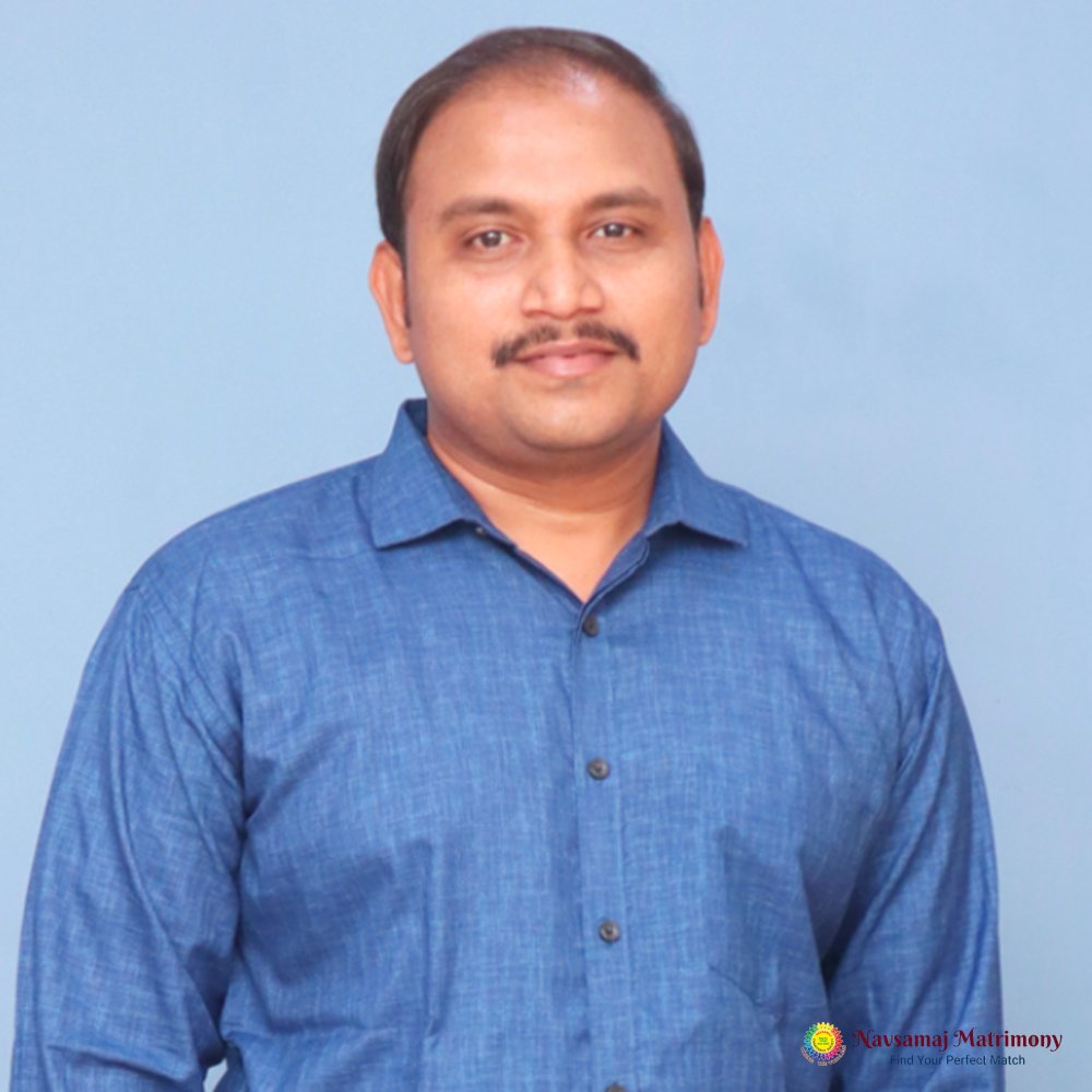Rajesh Krishnamoorthy - Vanniyar Matrimony