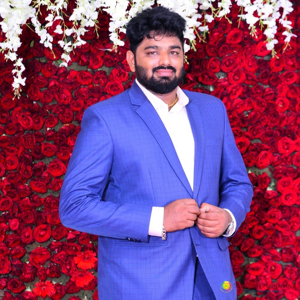 Prabhu Nagenthiran - Vanniyar Matrimony
