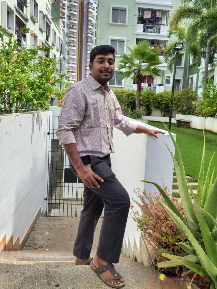 Koushik Balaji Krishnan