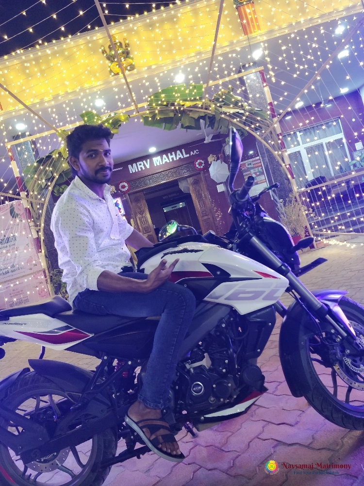 Karthickraj Parimalaraj