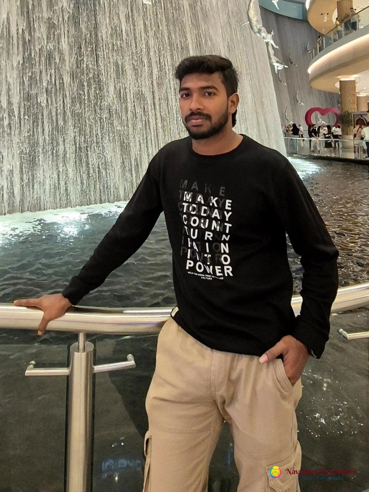 Karthickraj Parimalaraj