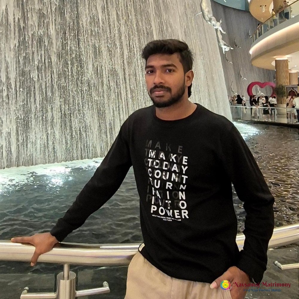 Karthickraj Parimalaraj