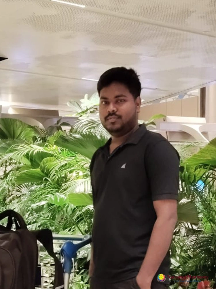 Balaji Selvaraj