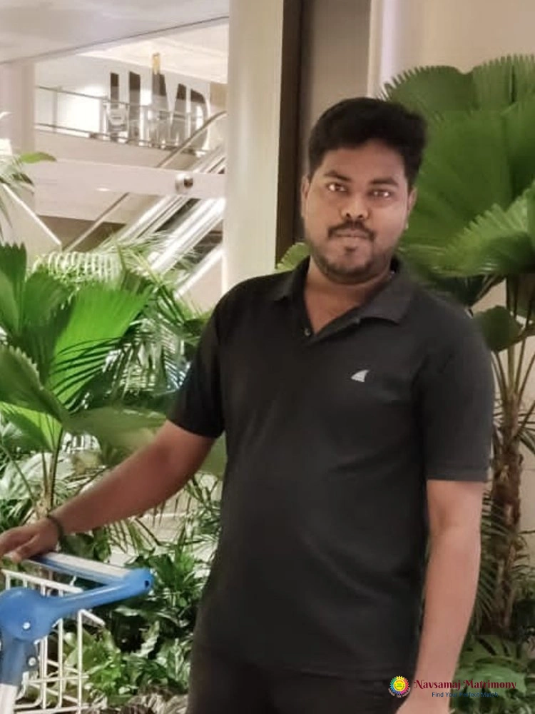 Balaji Selvaraj
