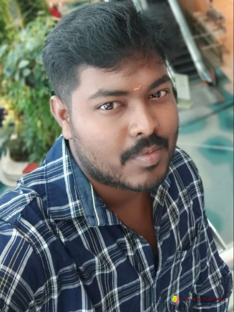 Balaji Selvaraj