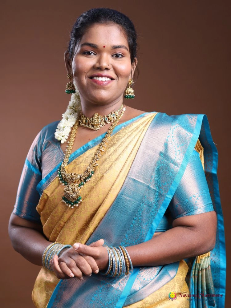 Monika Perumal